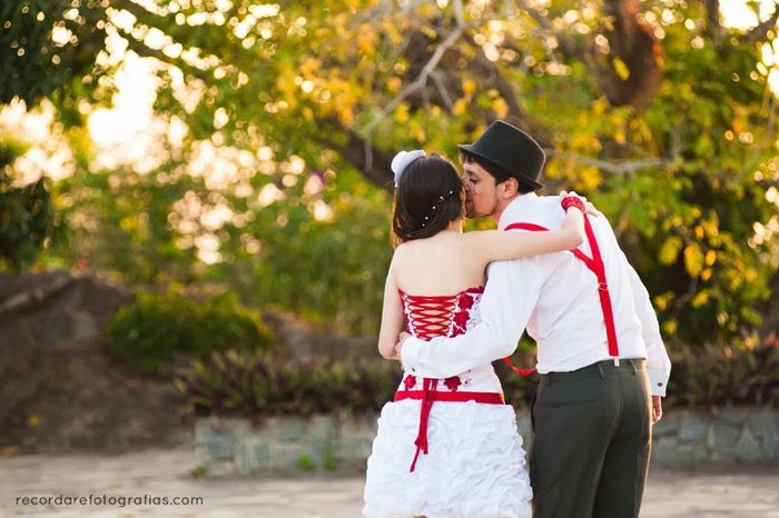 casamento magico