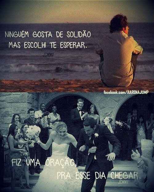 Escolhi esperar