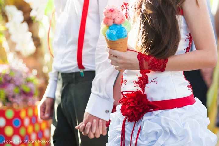 casamento magico