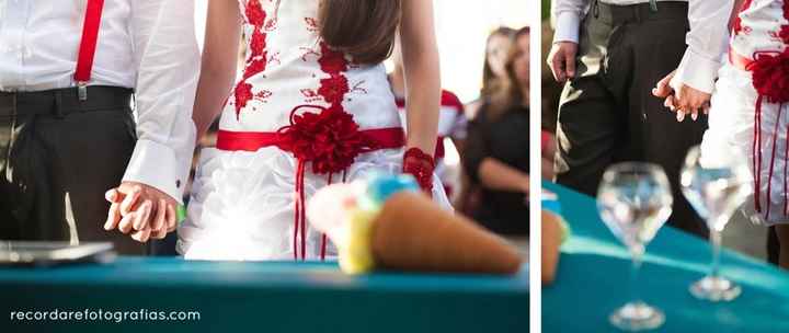 casamento magico