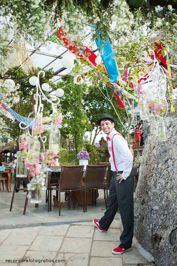 casamento magico