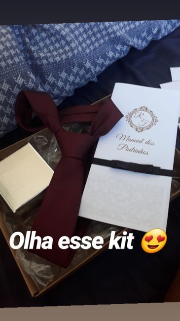 Convites dos Padrinhos - 4