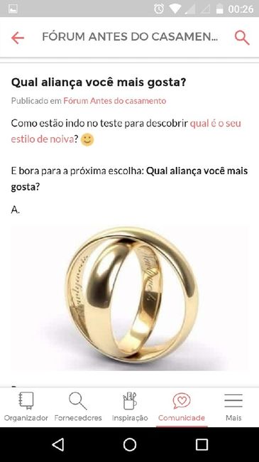 Meu estilo de noiva é clássica romântica - bruna - 7