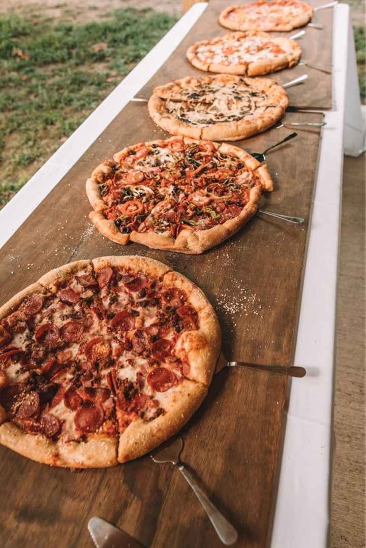 Pizza de Buffet - 2