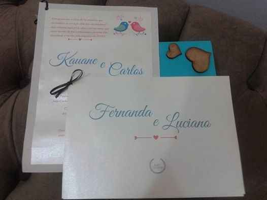E assim foi a entrega :)