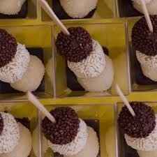 docinhos no palito!
