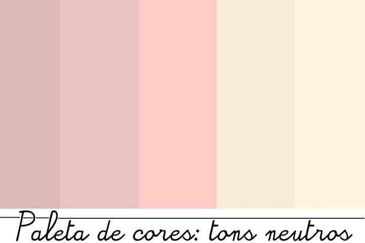 Paleta Nude!
