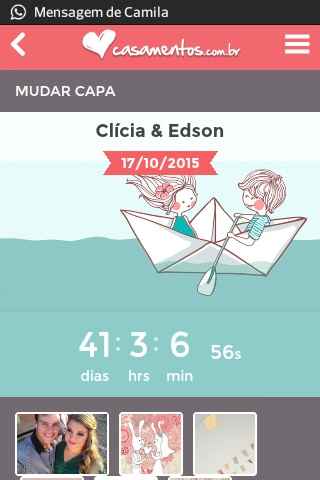 Quanto tempo falta? - 1