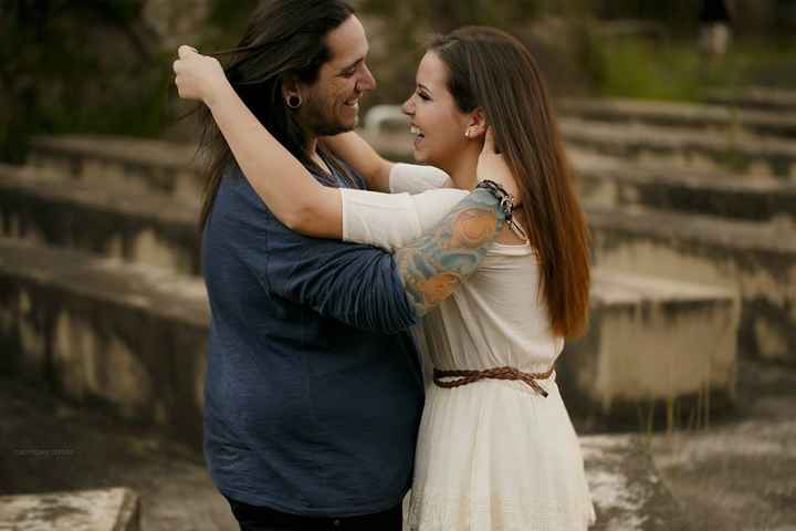 Como eu o amoo!