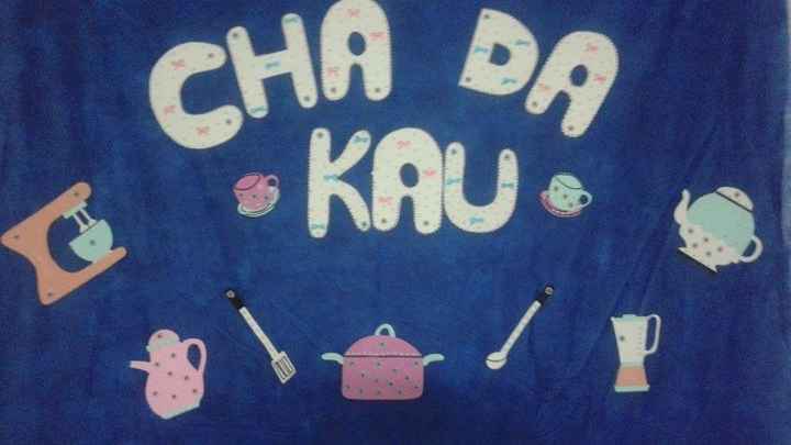 Chá da Kau!
