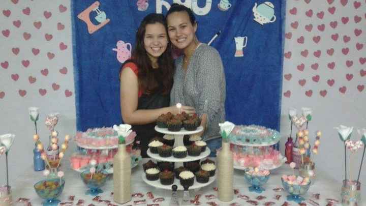 Convidadas!