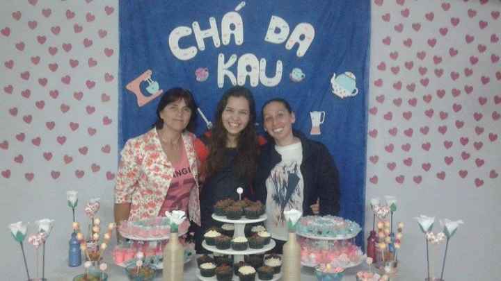 Convidadas!