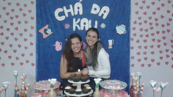 Convidadas!