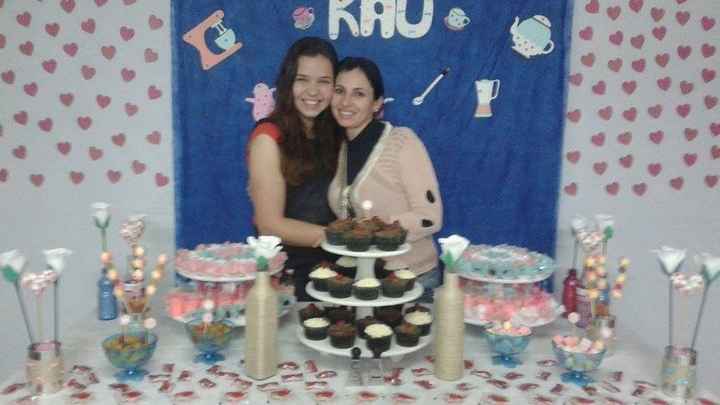 Convidadas!