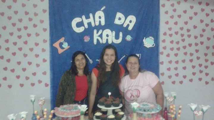 Convidadas!