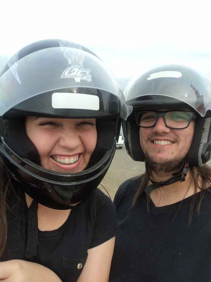 Meu amoor!