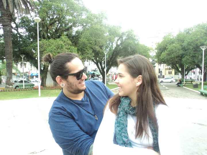 Amoo seu sorriso!