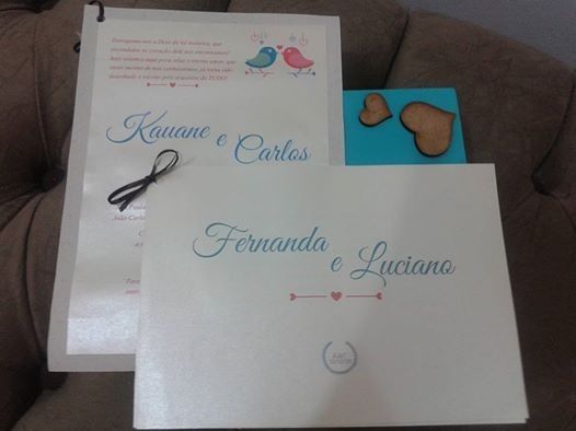 E assim foi a entrega :)
