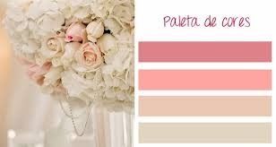 Paleta em tons clarinhoos!