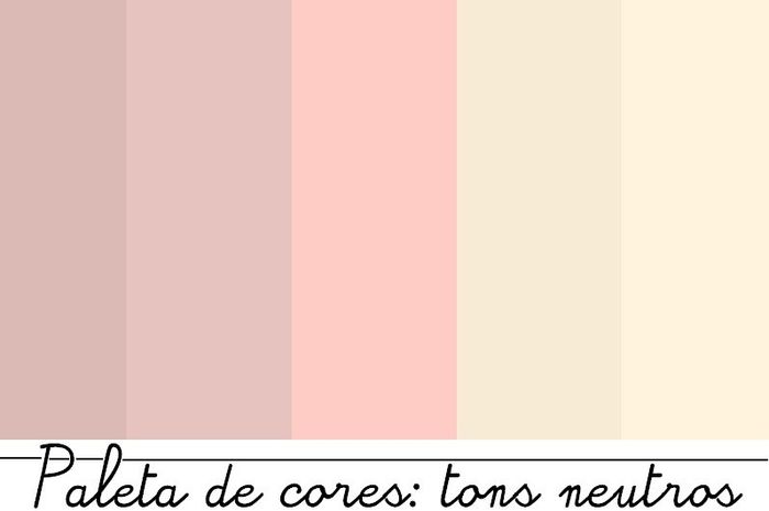 Paleta Nude!