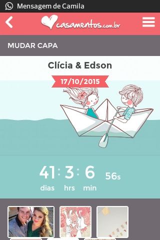 Quanto tempo falta? - 1