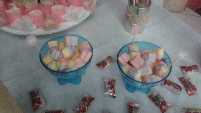Balinhas e jujubas!