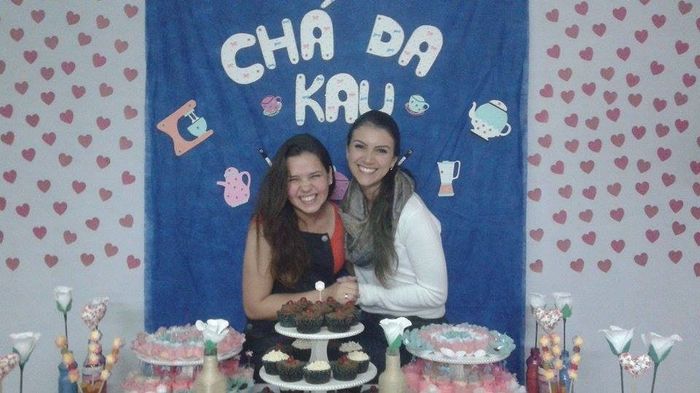 Convidadas!