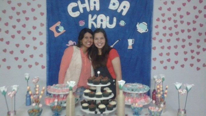 Convidadas!