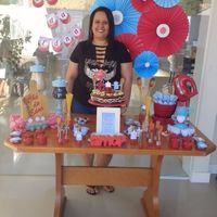 Meu Chá de Panela !! Tudo muito Simples .. O que acharam Meninas ?