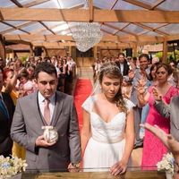 Inspiração casamento de dia