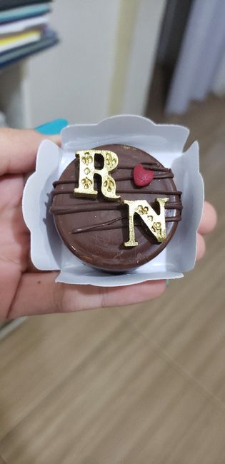 Caixa Convite Padrinhos, Avós e Pais 3