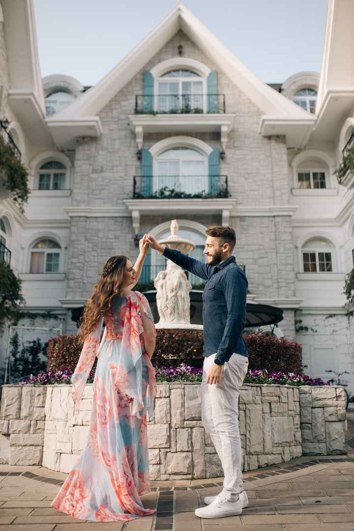 Casamentos reais 2022: a foto do pré-wedding 💝 - 7