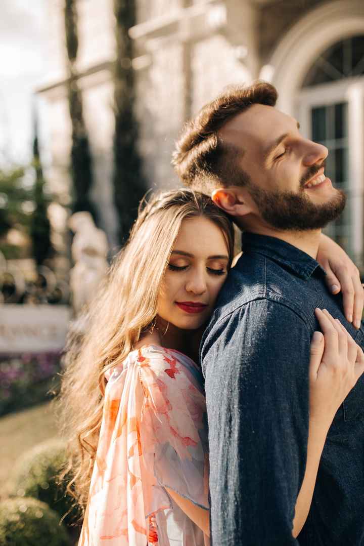 Casamentos reais 2022: a foto do pré-wedding 💝 - 10