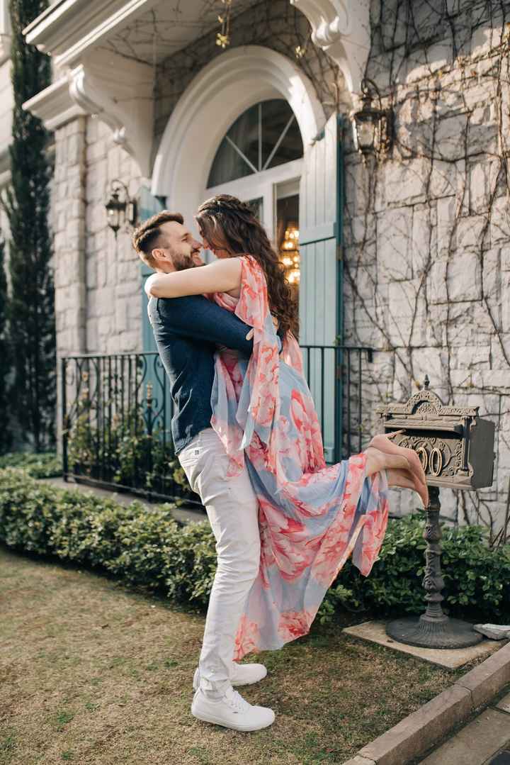 Casamentos reais 2022: a foto do pré-wedding 💝 - 12