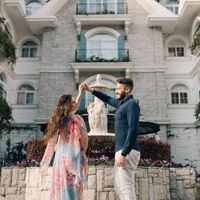 Casamentos reais 2022: a foto do pré-wedding 💝 - 7