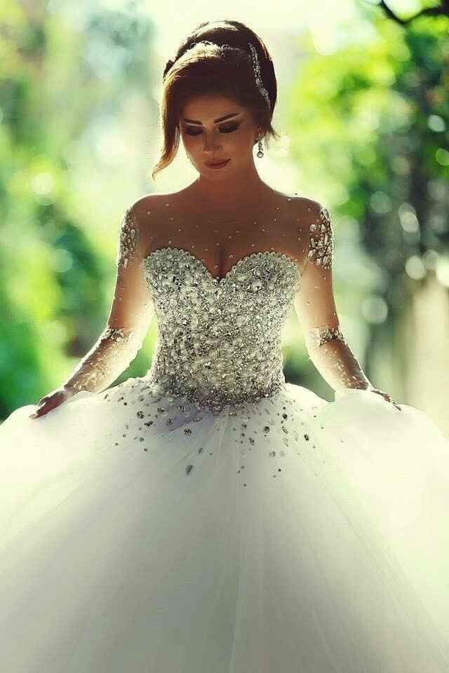 vestido de noiva