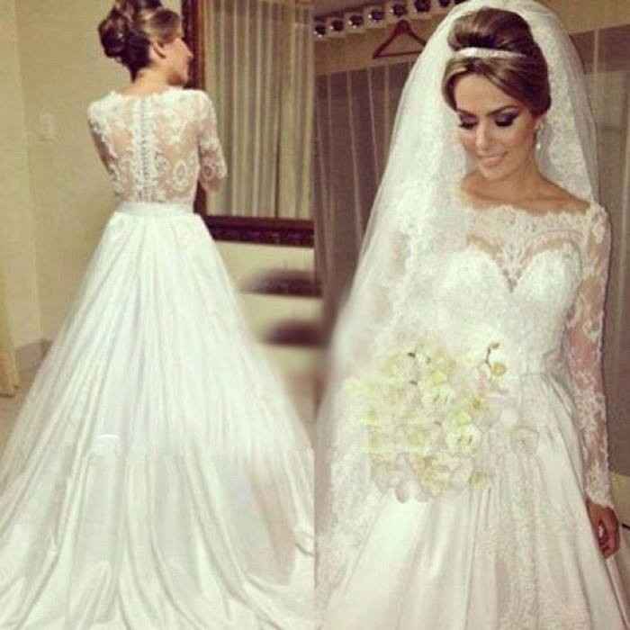 Vestido de noiva