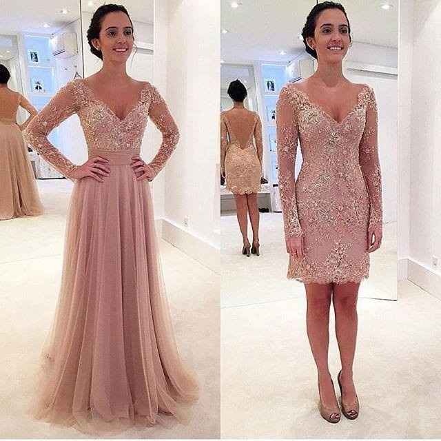 Vestido para mãe da noiva!