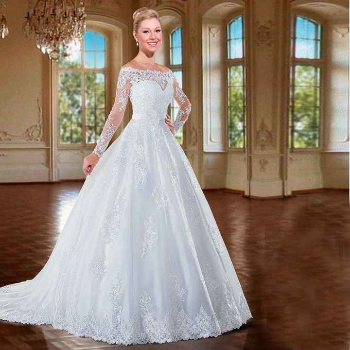 Vestido dos sonhos *---*