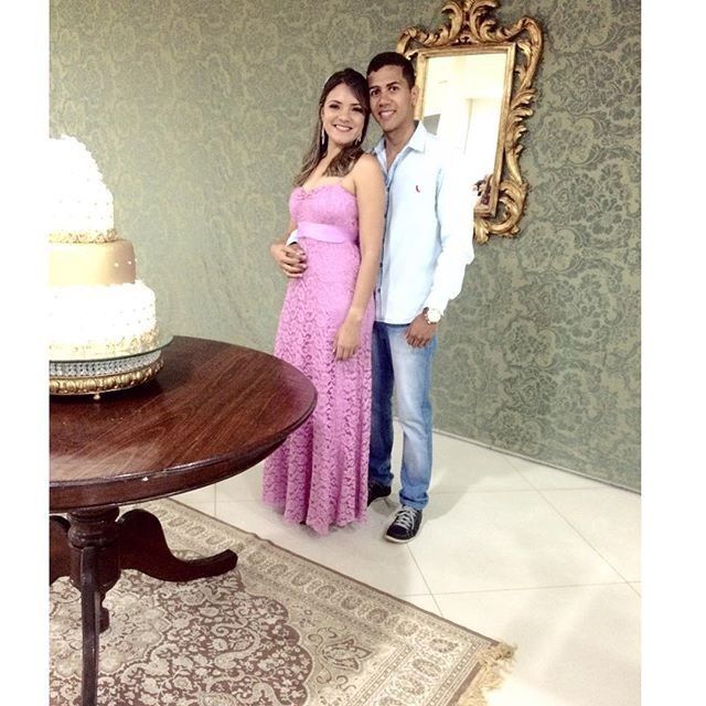 Meu noivado ♥
