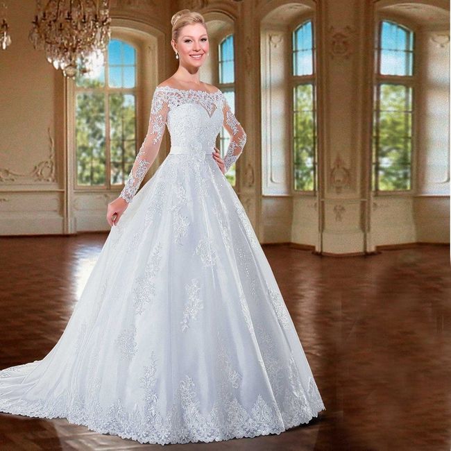 Vestido dos sonhos *---*