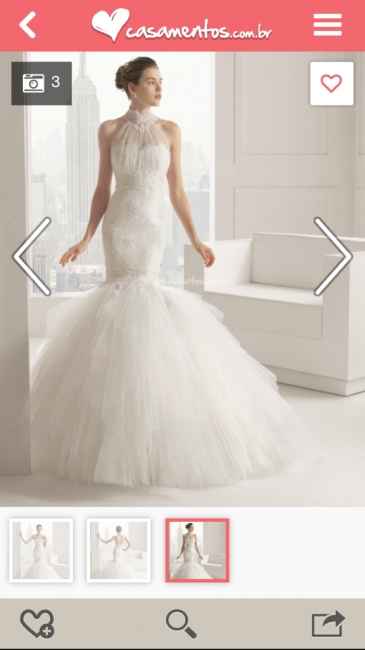 Chateada- vestido - 1