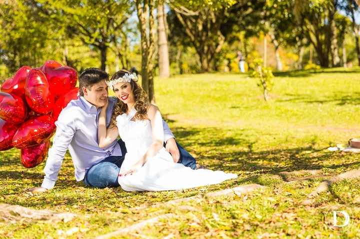 Pre wedding curitiba - 1