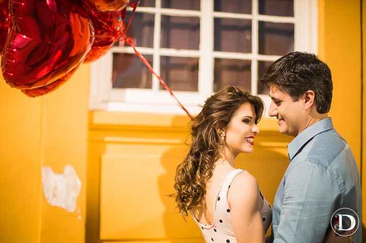 Pre wedding curitiba - 6