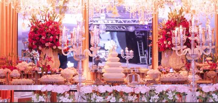 Meu casamento - 5