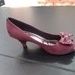 Sapato Marsala