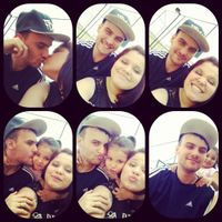 Quando a família soma, ela soma. Amo essa foto. Nos representa. Representa meu amor por tudo isso aq