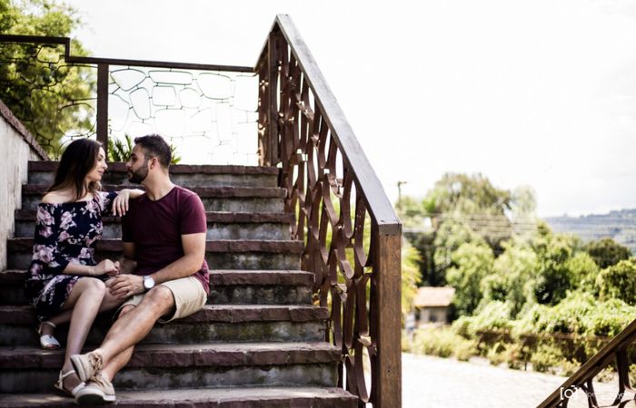 Fotos pré wedding ♥️ - 5
