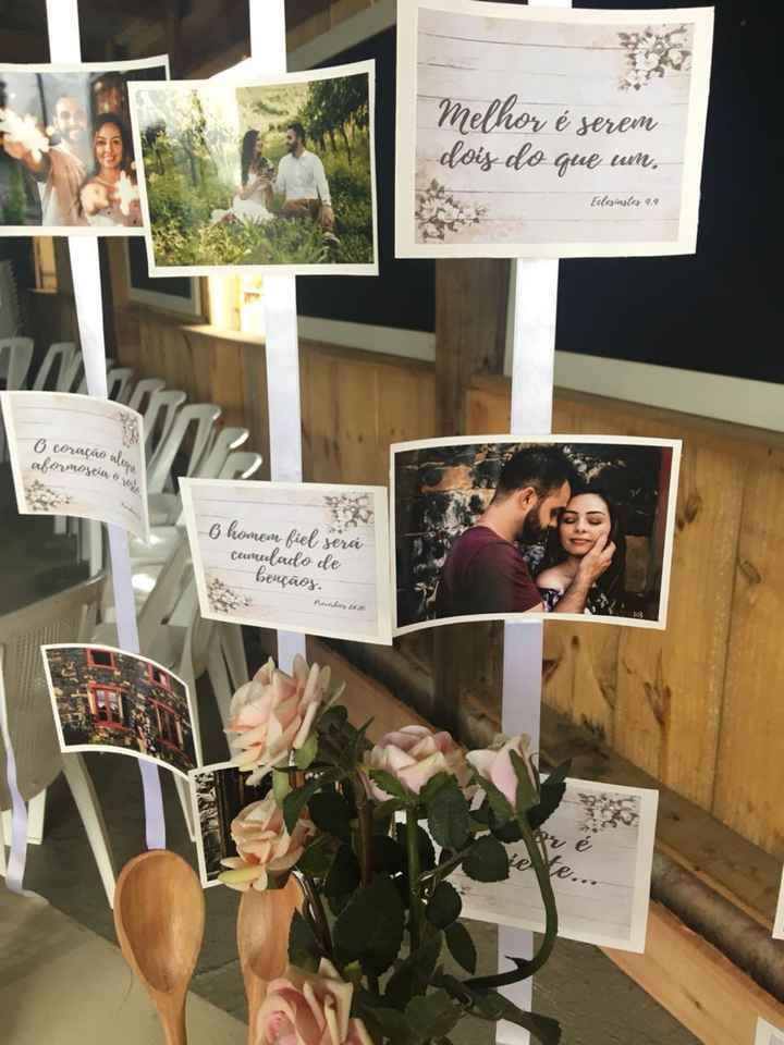 Meu Chá de Panela 💐 - 3