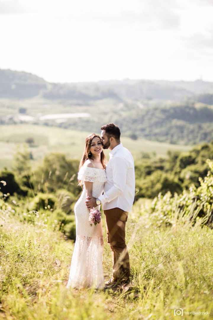 Fotos pré wedding ♥️ - 6